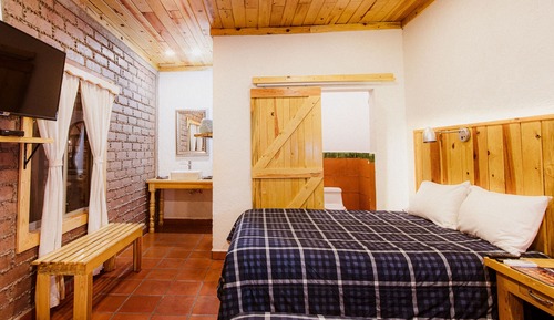 Habitación clásica doble
