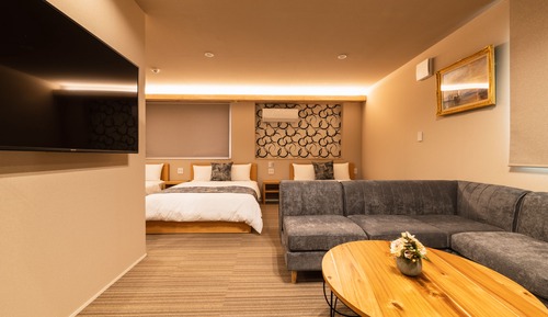 Habitación superior, no fumadores (Superior D)