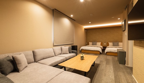 Habitación Deluxe, no fumadores (Executive G)