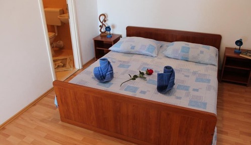 Estudio (Comfort Studio Apartment)