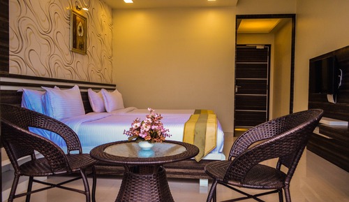 Habitación ejecutiva