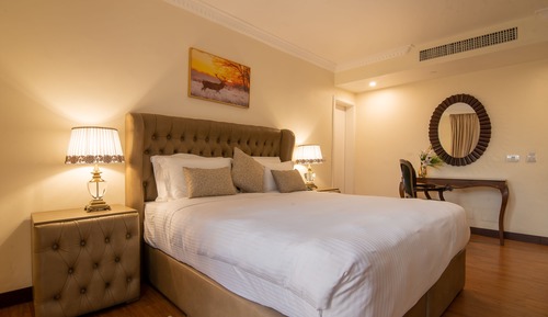 Habitación estándar