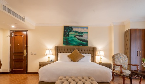 Habitación Deluxe doble