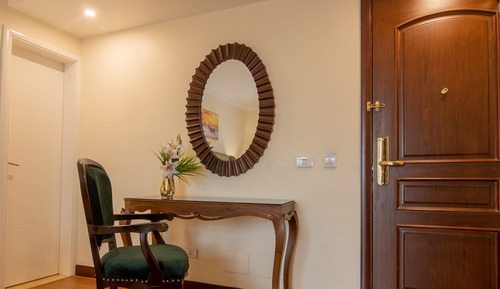 Habitación doble superior