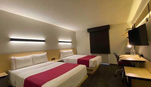 Habitación Confort doble