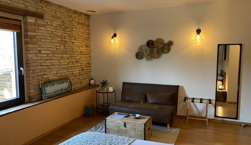 Suite Confort, baño privado (Loft)