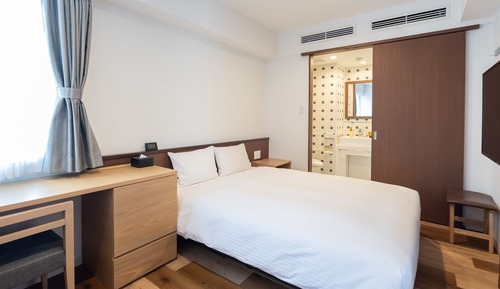 Habitación doble, no fumadores