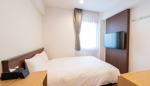 Habitación estándar doble, no fumadores