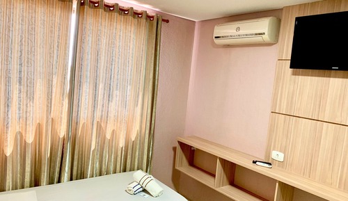 Habitación individual económica