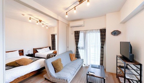 Habitación, 2 habitaciones