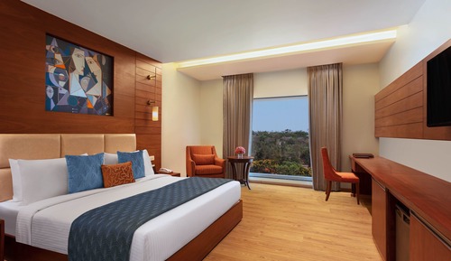 Habitación superior (Fortune Superior Room)