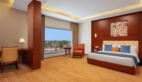 Habitación Club (Fortune Club Room)