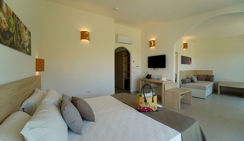 Habitación triple Confort