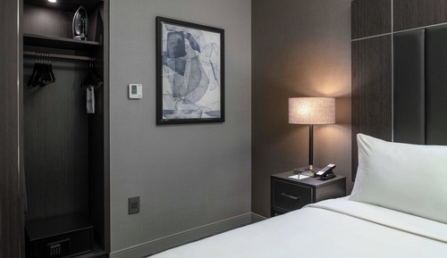 Habitación, 1 cama de matrimonio grande