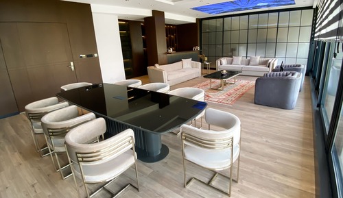 Habitación presidencial