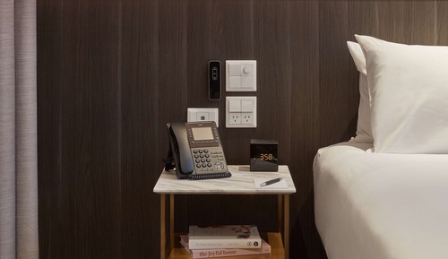 Habitación, 1 cama de matrimonio grande