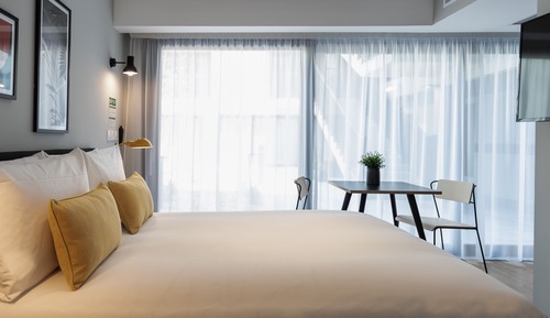 Estudio, accesible para personas con discapacidad