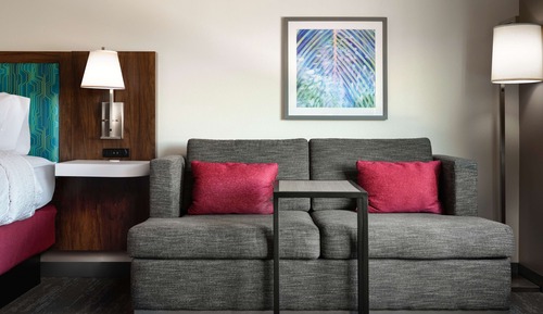 Habitación, 1 cama de matrimonio grande, accesible para personas con discapacidad