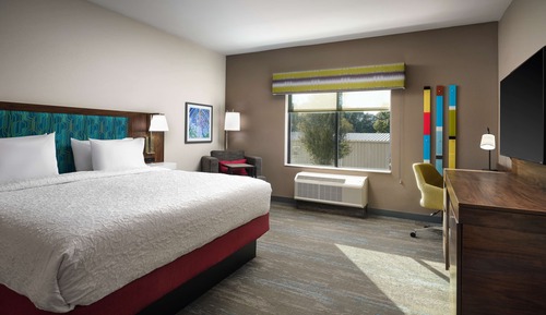 Habitación, 1 cama de matrimonio grande con sofá cama, no fumadores