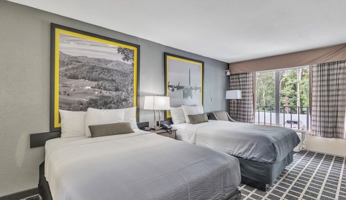 Suite, 2 camas dobles, fumadores