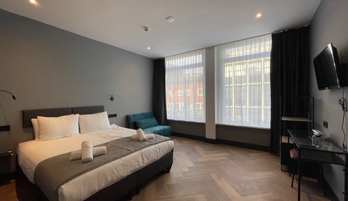 Habitación triple familiar