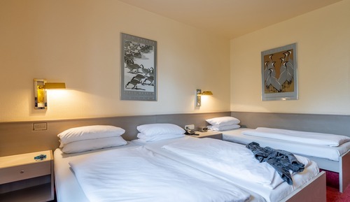 Habitación triple