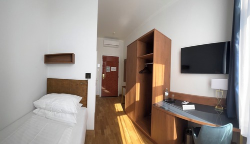 Habitación individual estándar, 1 cama individual, no fumadores