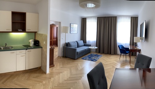 Apartamento, varias camas, no fumadores