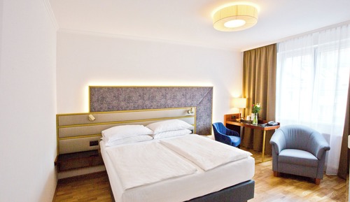 Habitación estándar doble, no fumadores