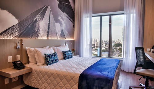 Habitación doble superior