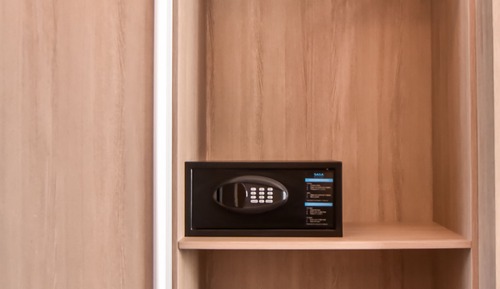 Habitación triple superior, accesible en silla de ruedas