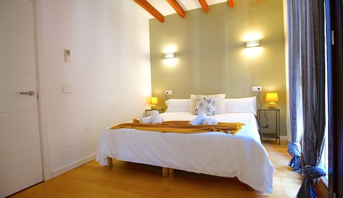 Apartamento, 3 habitaciones, balcón