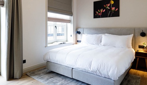 Habitación Confort doble