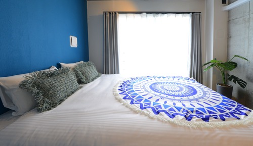 Habitación, 1 cama de matrimonio