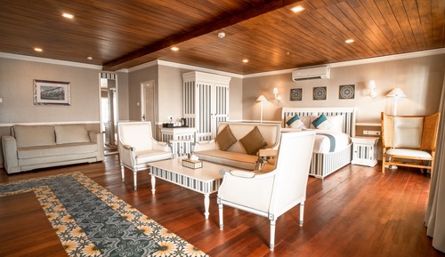 Habitación panorámica