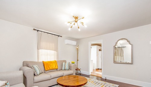 Casa, 2 habitaciones, cocina