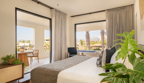 One Bedroom Marina View Home