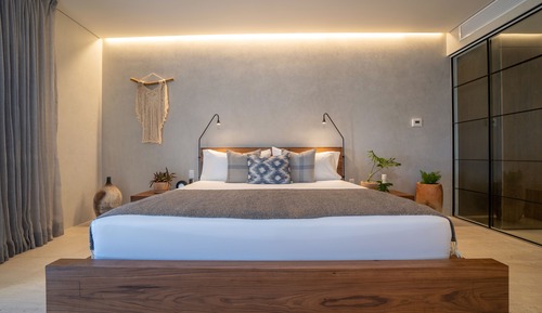 Three Bedroom Ocean View Home