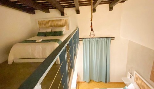 Habitación cuádruple familiar