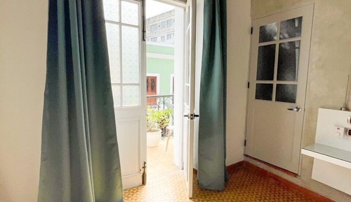 Habitación doble superior