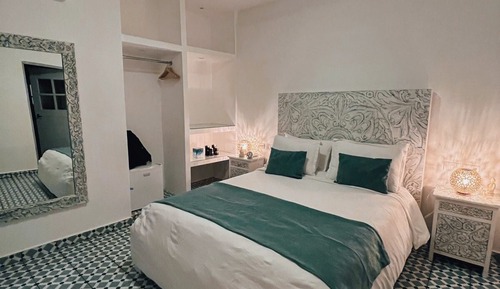 Habitación económica doble