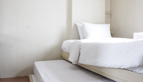 Apartamento, no fumadores, cocina básica