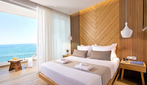 Apartamento superior