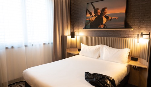 Habitación clásica, 1 cama doble