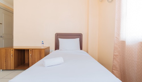 Habitación individual Deluxe