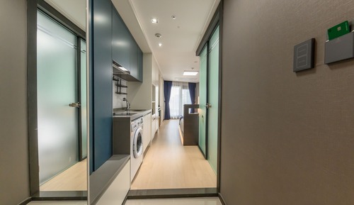 Habitación Deluxe doble, vistas a la ciudad
