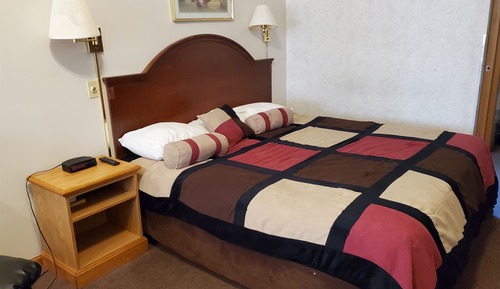 Habitación Confort, 1 cama de matrimonio grande