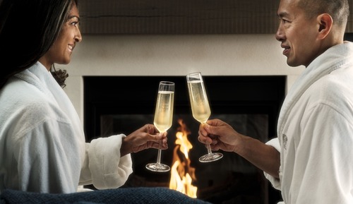 Fairmont Gold, Habitación, 2 camas de matrimonio