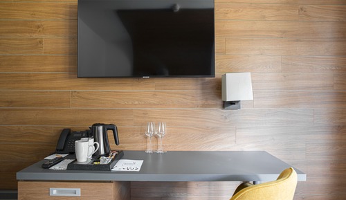 Habitación doble superior