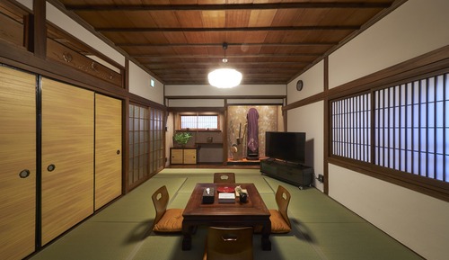 Casa familiar, no fumadores (Harimaya)